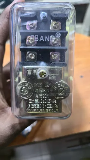 3 Phase Compressor Switch