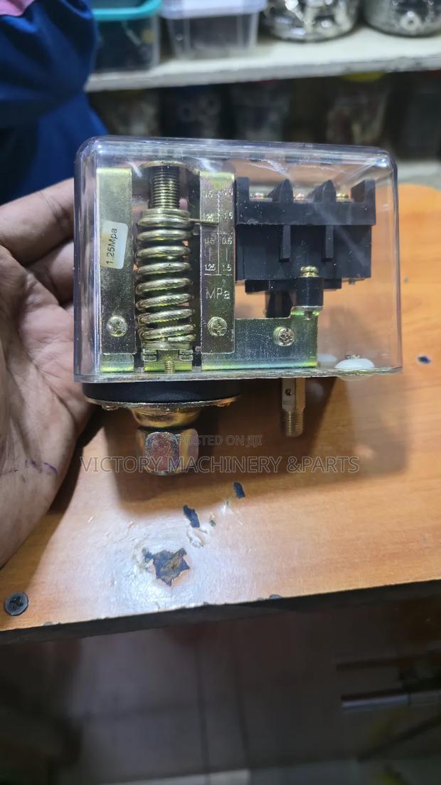 3 Phase Compressor Switch - thumbnail 3