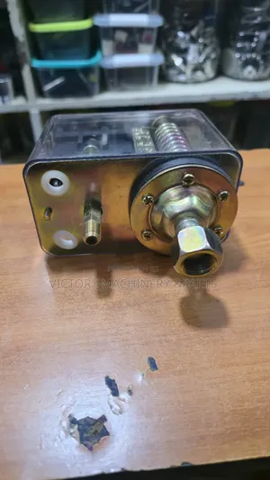 3 Phase Compressor Switch