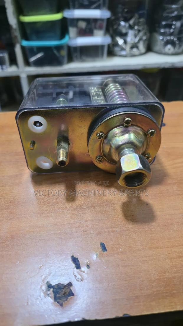 3 Phase Compressor Switch - thumbnail 4