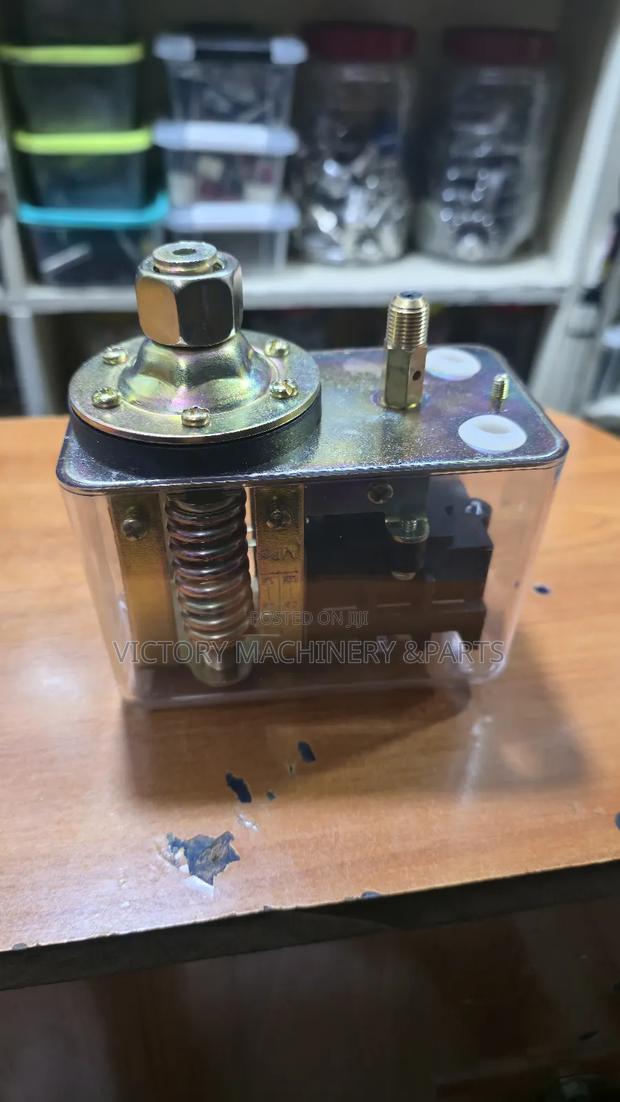 3 Phase Compressor Switch - thumbnail 5