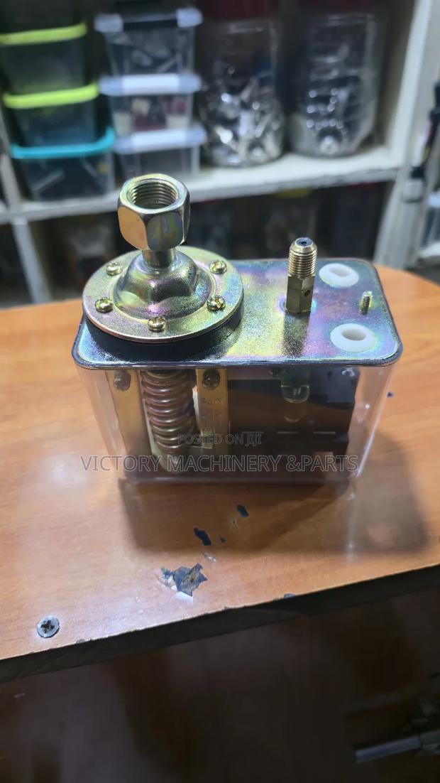 3 Phase Compressor Switch - thumbnail 6