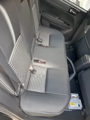 Toyota Corolla Fielder 2018 Black