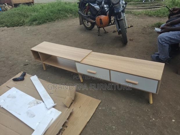 Adjustable Tv Stand - main view