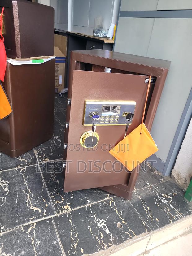 Safe Box 70kgs