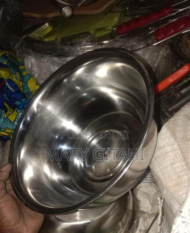 26cm Stainless Steel Mixing Bowl,