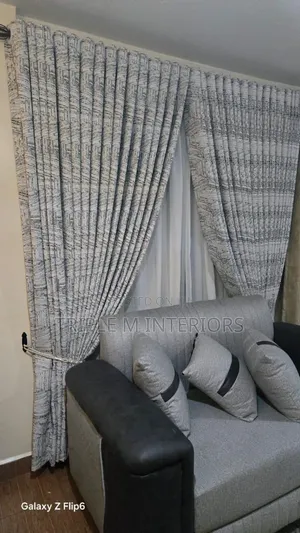 Beautiful Curtains for a Cozy Modern Home