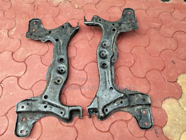 Toyota E100 Front Cross Member - main view