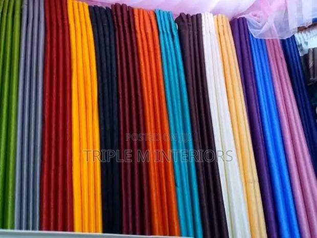 Designer Curtains for a Sophisticated Look - main view