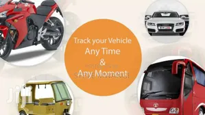 Vehicle and Motorbike Tracker