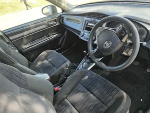 Toyota Corolla Fielder 2013 Blue