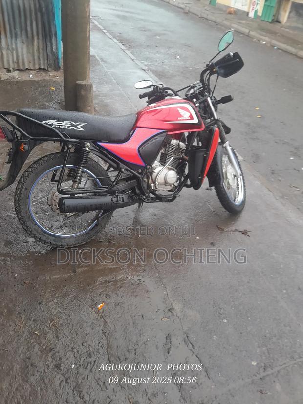 Honda CB 2019 Red - thumbnail 2