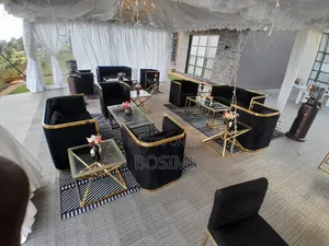 Event Set Up on Nairobi