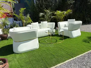 Event Set Up on Nairobi