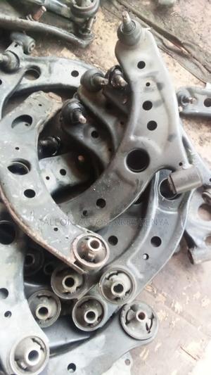 Toyota Passo 2015-2018 Lower Arms - thumbnail 2