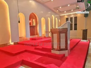 Perfect Carpet Solution for Church | Homes | Offices