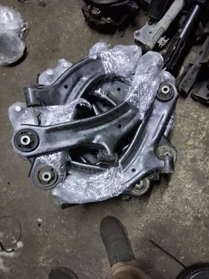 Nissan Wingroad Y12 Lower Arms