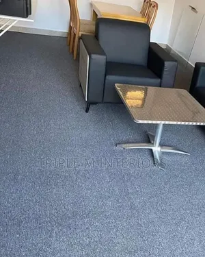 Transform Your Space With Grey 4mm Delta Carpet