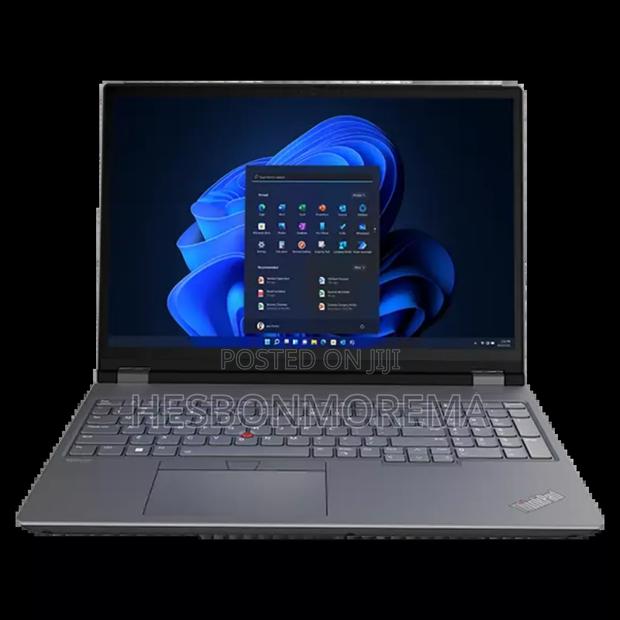 Laptop Lenovo 32GB Intel Core i9 SSD 1T