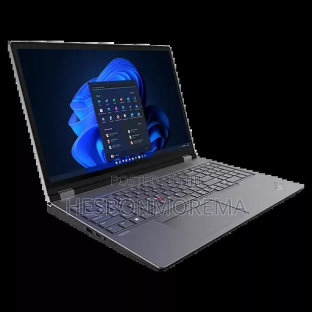 Laptop Lenovo 32GB Intel Core i9 SSD 1T - thumbnail 2