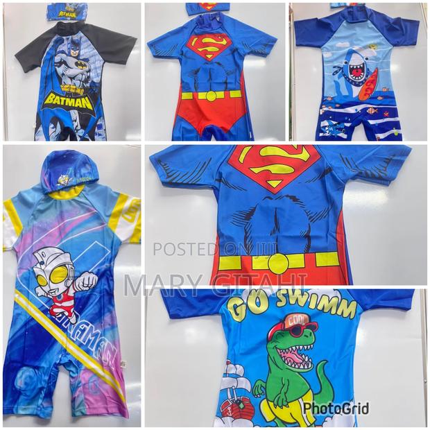 Swimming Costume Boys
Size: Large (L) - main view