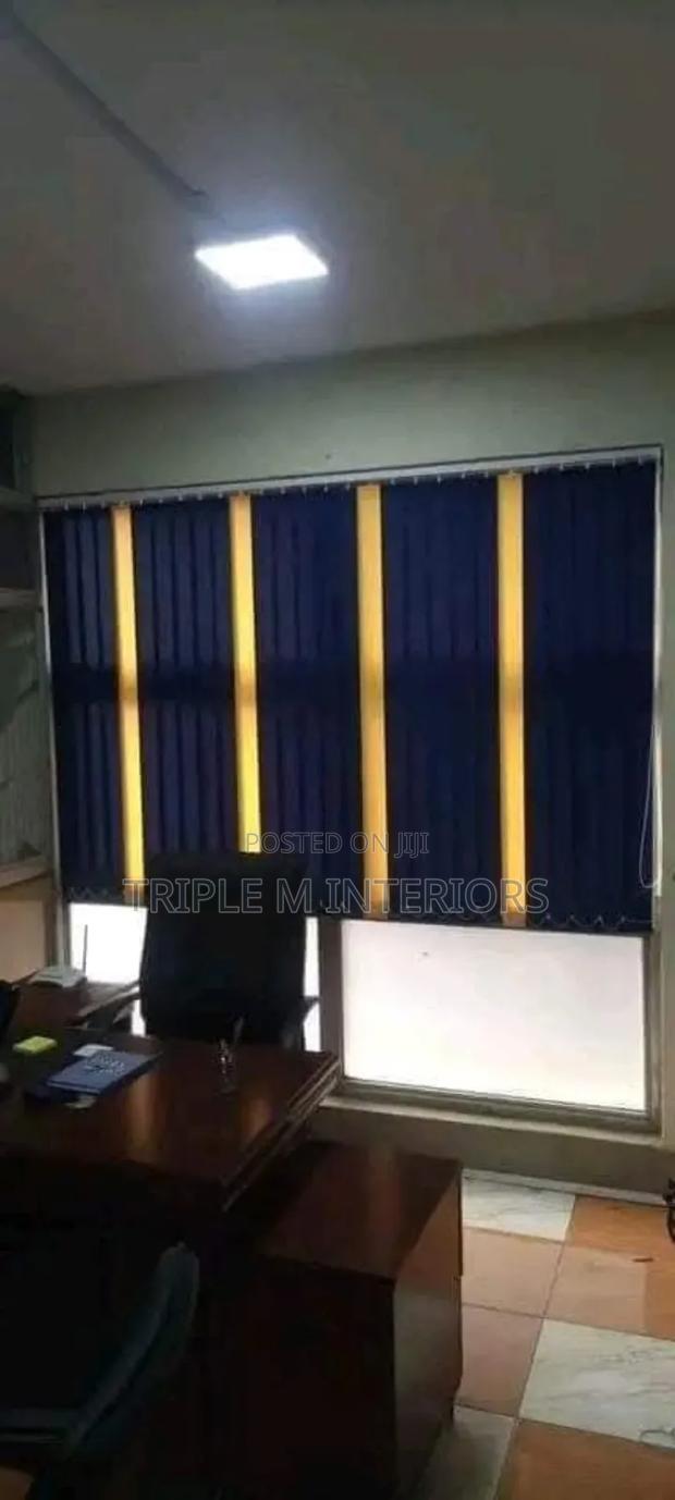 Stylish Window Blinds