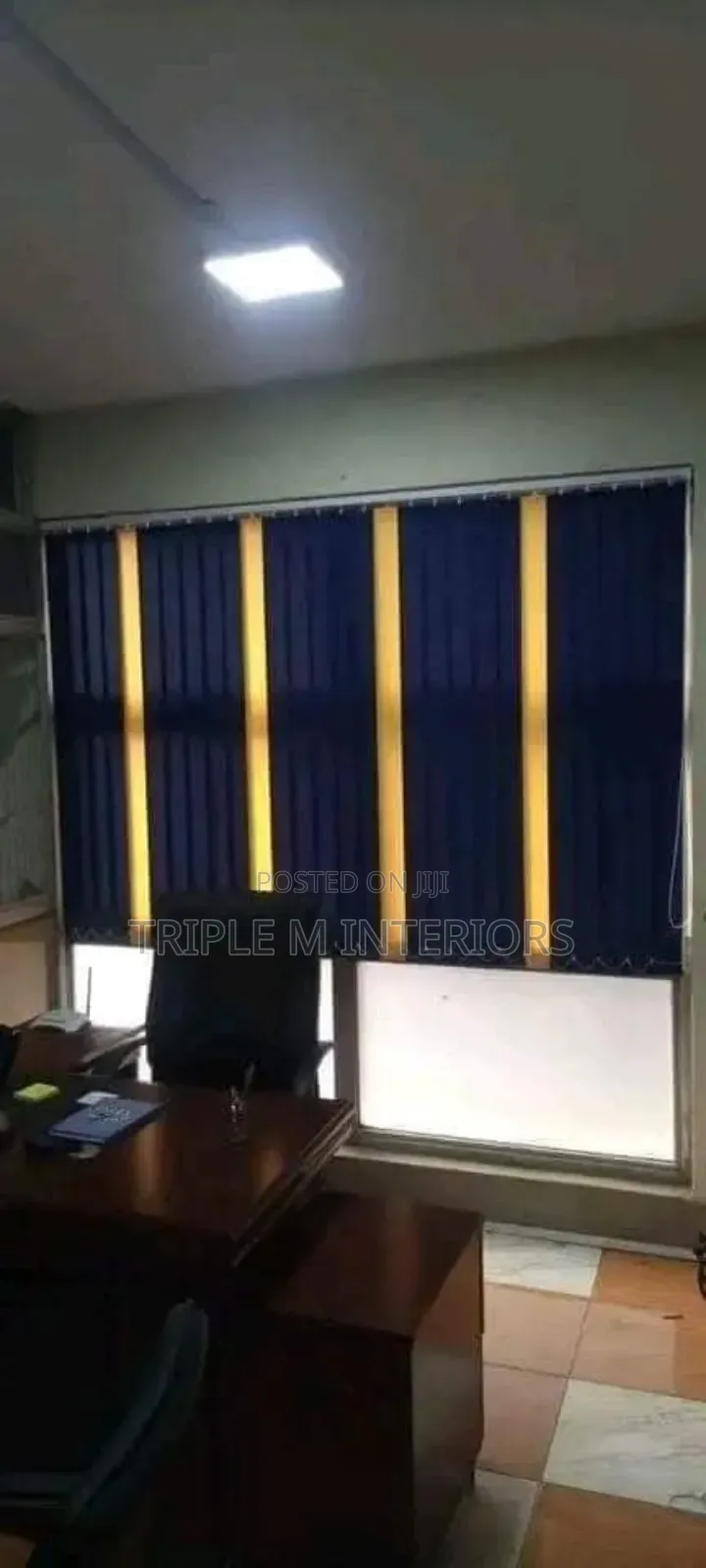 Stylish Window Blinds