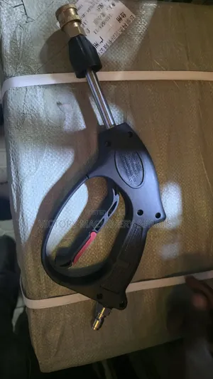 Short Lock Type Pressure Washer Gun / Carwash Gun