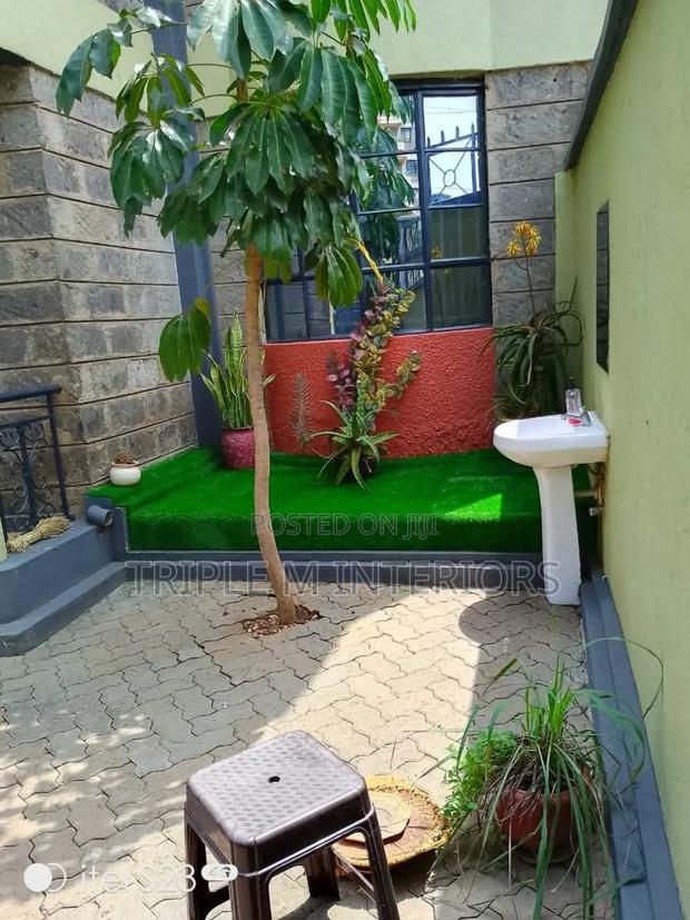 Realistic Artificial Grass 25mm