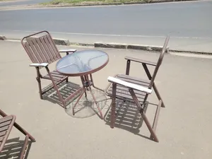 Patio Set, Table and Chairs