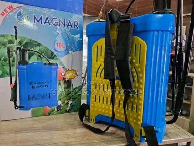 Elgon Kenya Sprayer Pump 20 LTRS