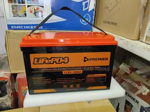 100ah Lithium Ion Battery 12v