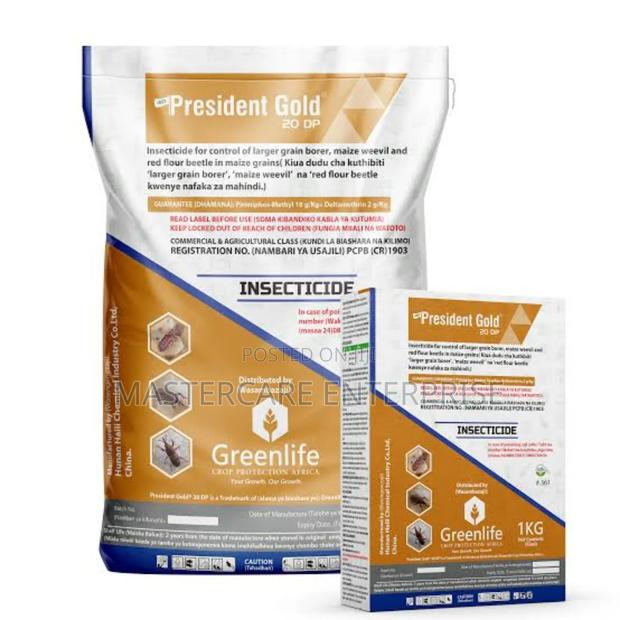 President Gold 20 Dp 1 Kg
