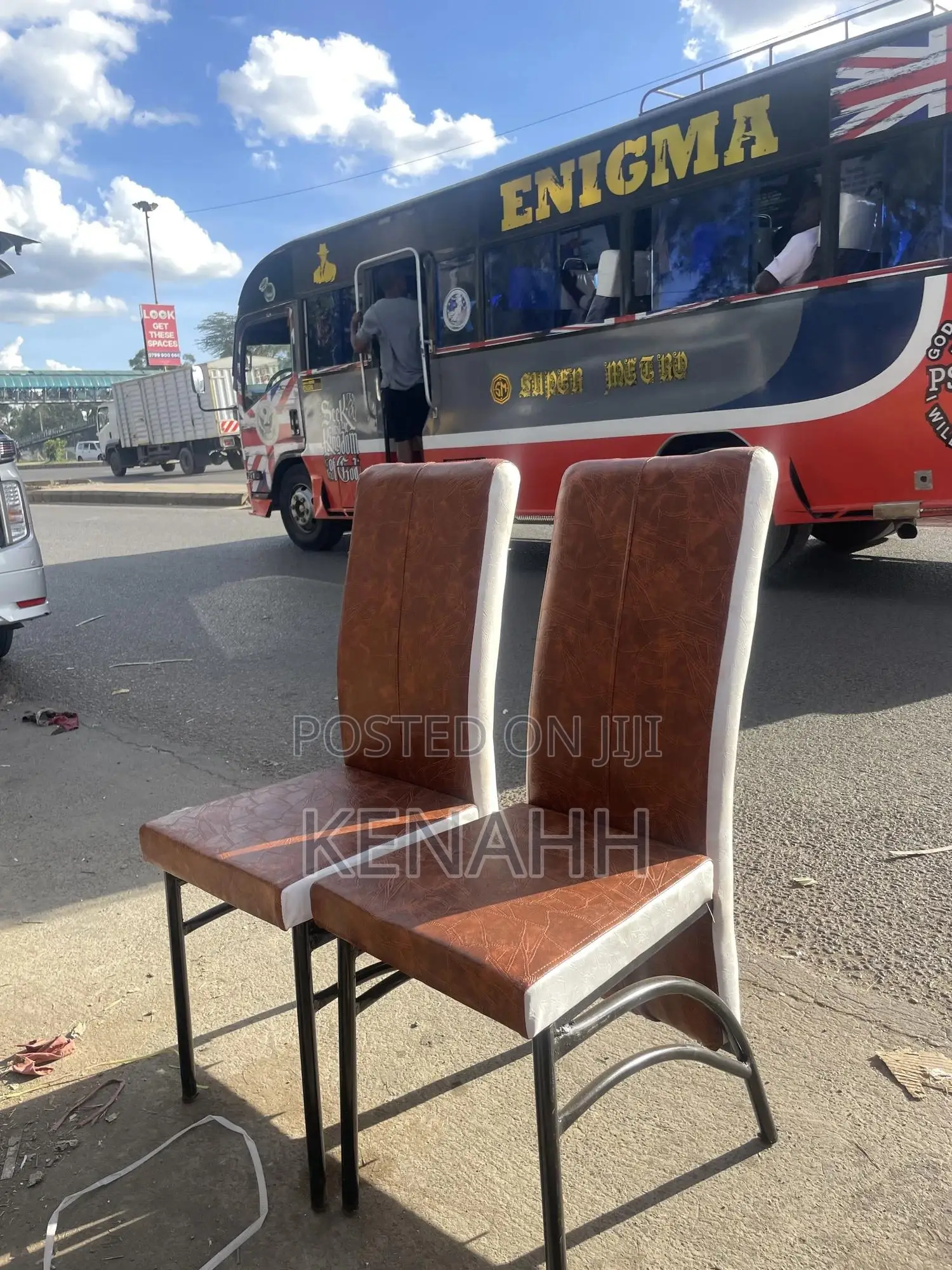 Restaurant and Bar Chairs