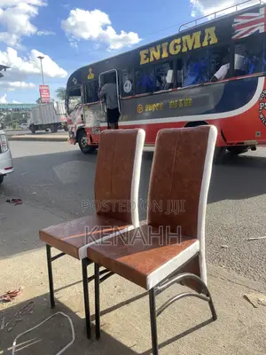 Restaurant and Bar Chairs
