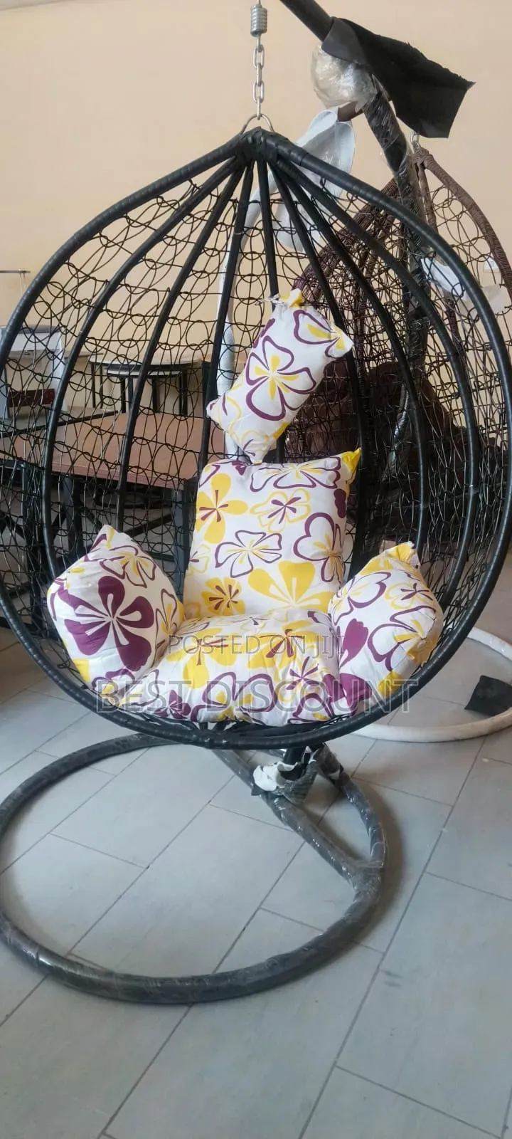 Swing Basket / Balcony Chair