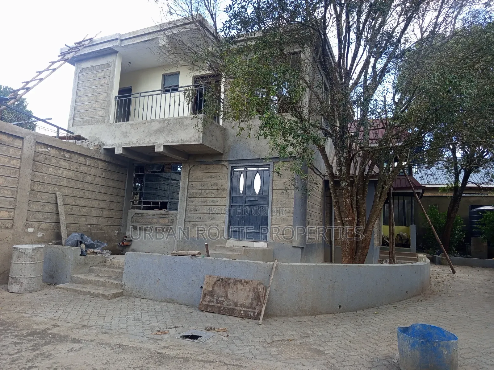3bdrm Maisonette in Jambu Tv, Thogoto for rent