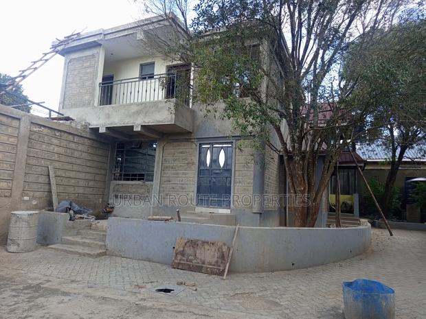 3bdrm Maisonette in Jambu Tv, Thogoto for rent