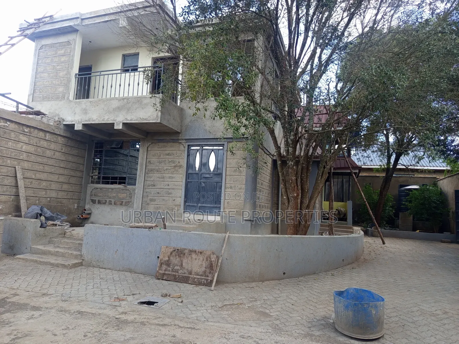 3bdrm Maisonette in Jambu Tv, Thogoto for rent