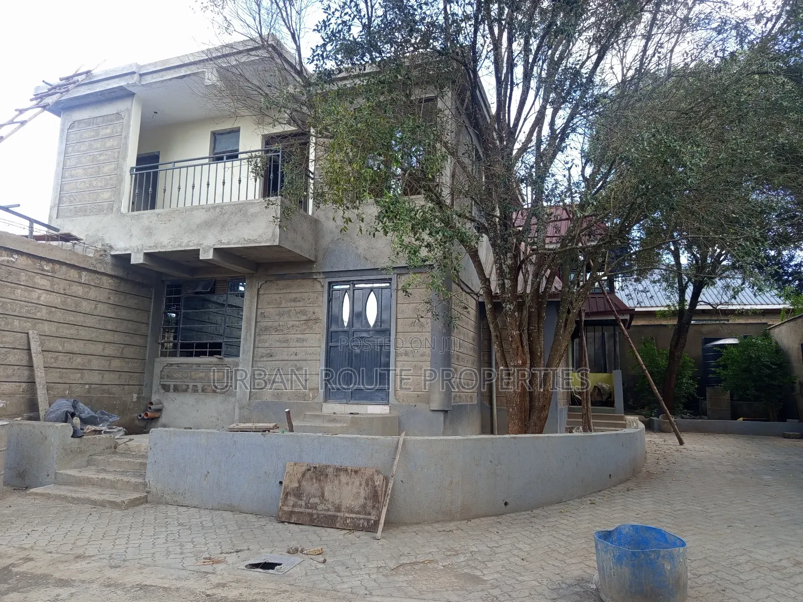 3bdrm Maisonette in Jambu Tv, Thogoto for rent