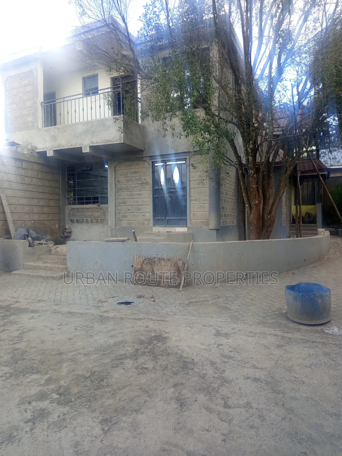 3bdrm Maisonette in Jambu Tv, Thogoto for rent