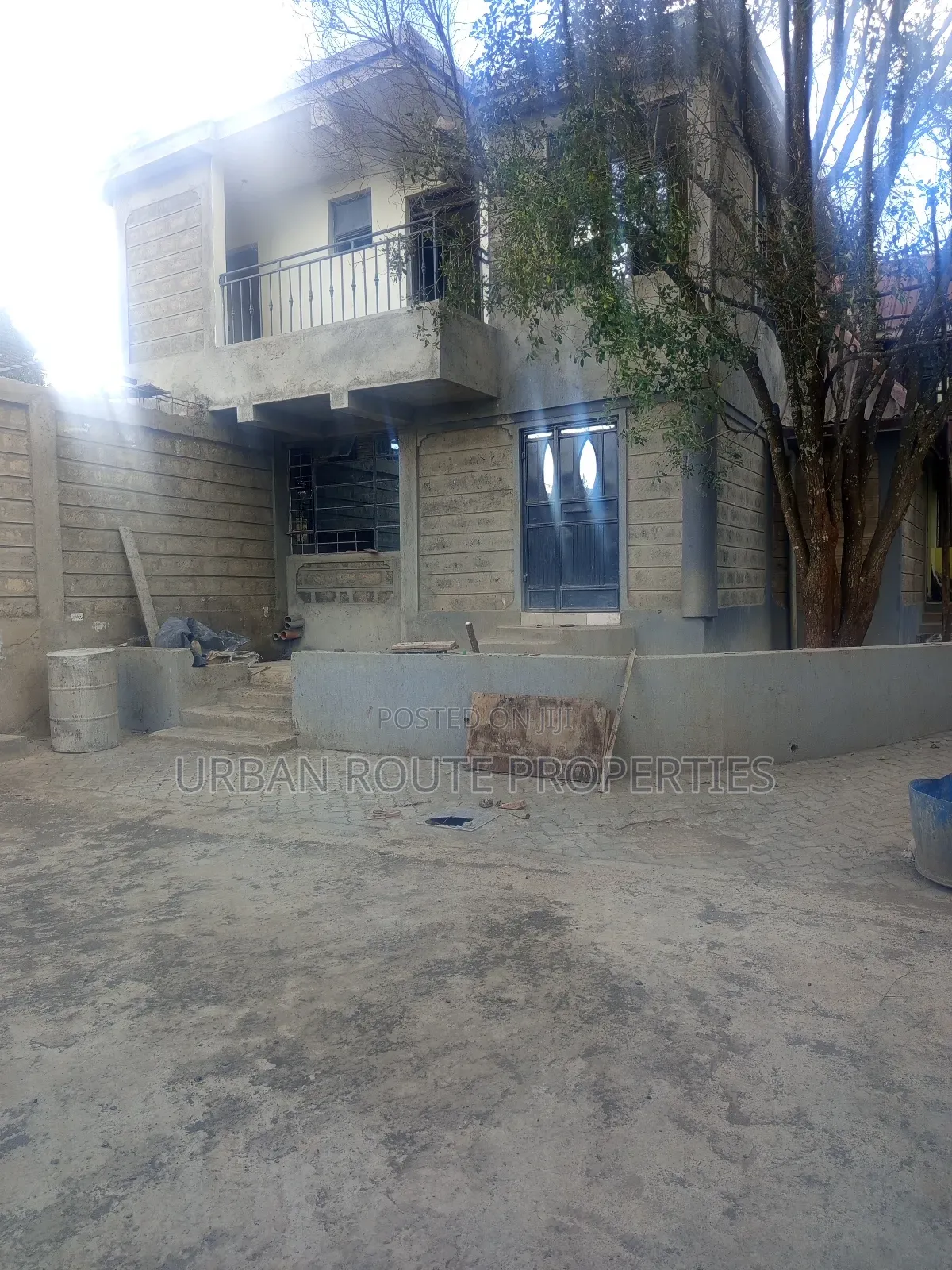 3bdrm Maisonette in Jambu Tv, Thogoto for rent