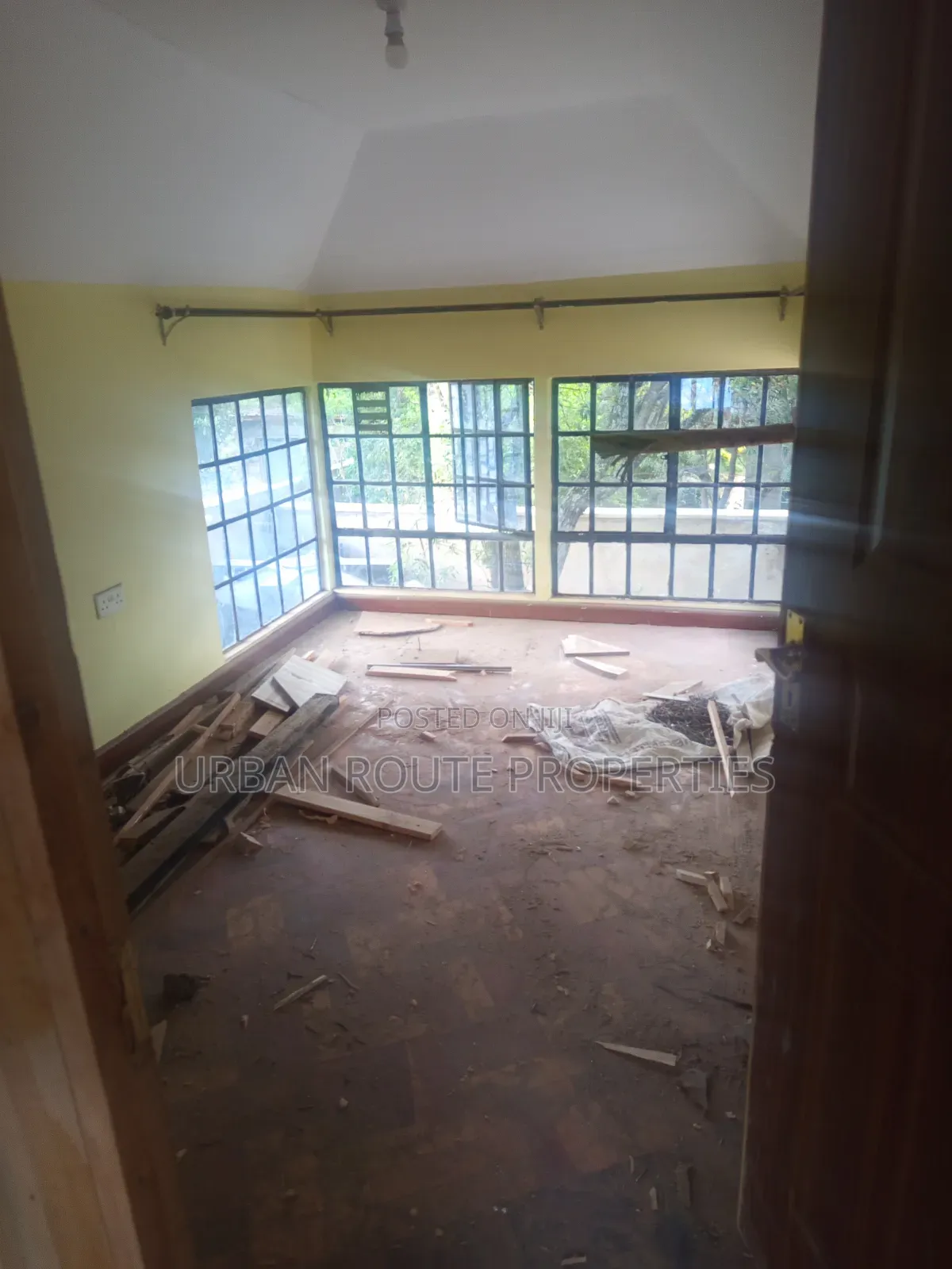 3bdrm Maisonette in Jambu Tv, Thogoto for rent