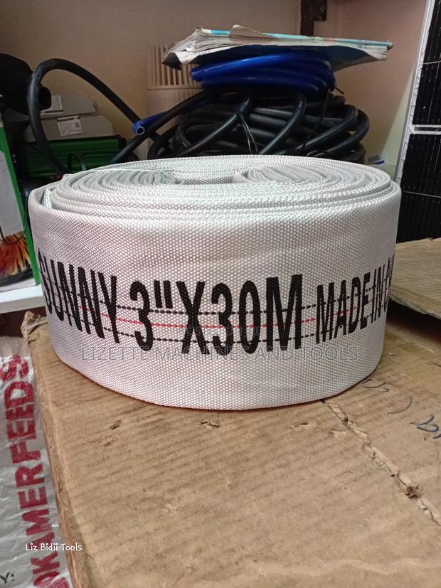 3" 30m Canvas Pipe - thumbnail 2