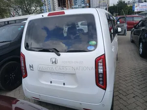 Honda N-WGN 2020 White