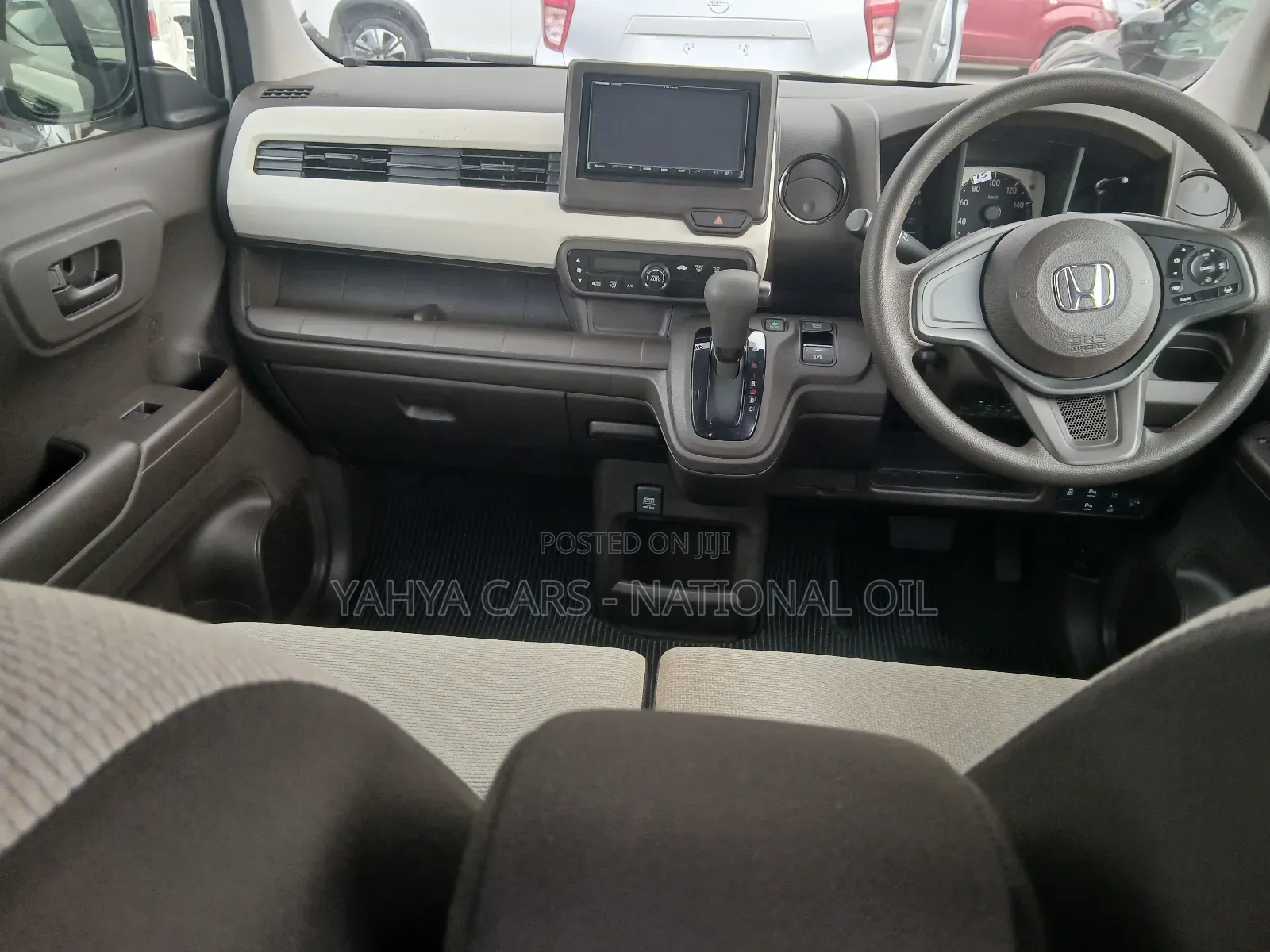 Honda N-WGN 2020 White