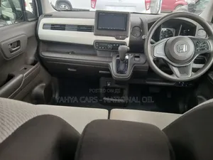 Honda N-WGN 2020 White