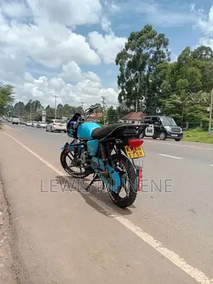 Bajaj Boxer 150 UG 2021 Blue