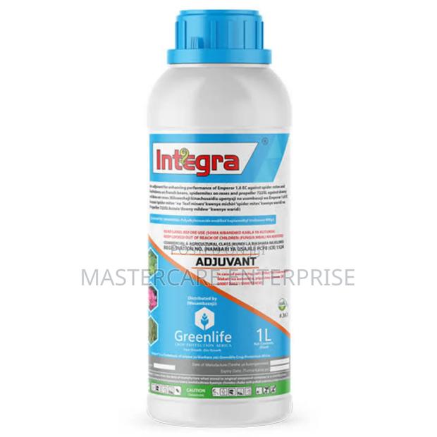 Integra Sticker