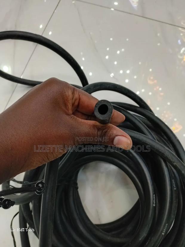 Heavy Duty Black Air Hose Compressor Pipe (Measured Per Metre) - thumbnail 3